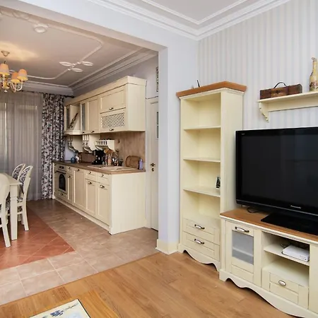 Cozy Flat In Downtown Apartment Varna