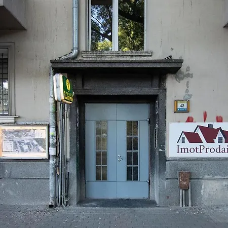 Cozy Flat In Downtown * 바르나