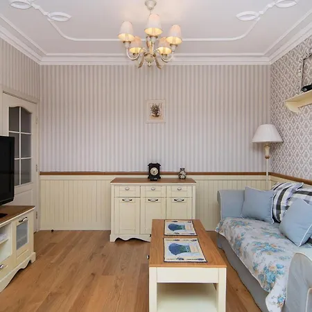 Apartment Cozy Flat In Downtown Varna