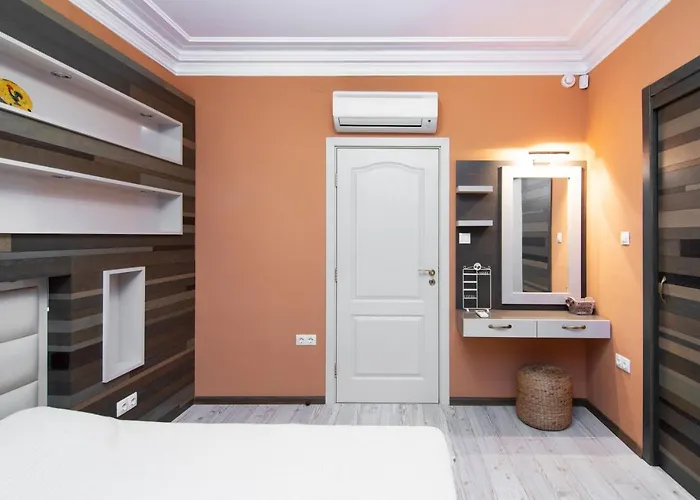 Appartement Cozy Flat In Downtown Varna