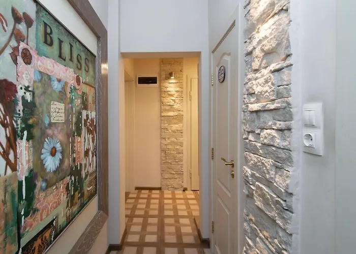 Cozy Flat In Downtown Varna