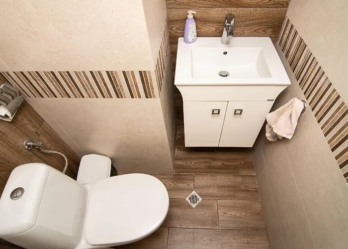 Cozy Flat In Downtown Varna