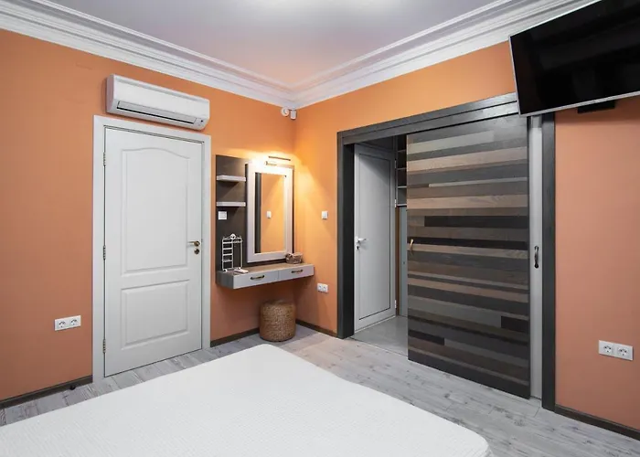 Cozy Flat In Downtown Appartement