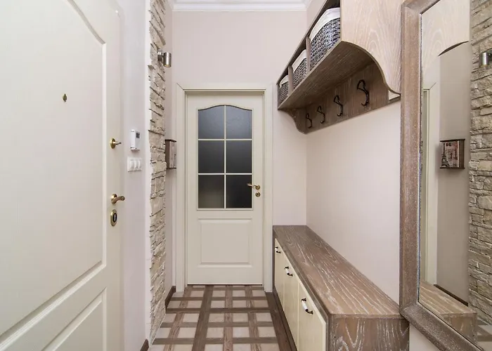 Cozy Flat In Downtown דירה *